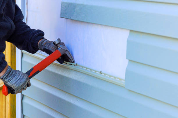 Reliable Siding Replacement contractor in Cocoa Beach, FL by Creative Siding